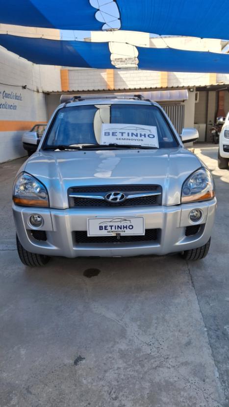 HYUNDAI Tucson 2.0 16V 4P GLS AUTOMTICO, Foto 2