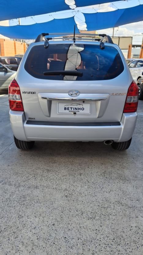 HYUNDAI Tucson 2.0 16V 4P GLS AUTOMTICO, Foto 6