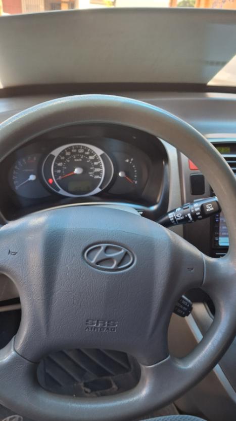 HYUNDAI Tucson 2.0 16V 4P GLS AUTOMTICO, Foto 8
