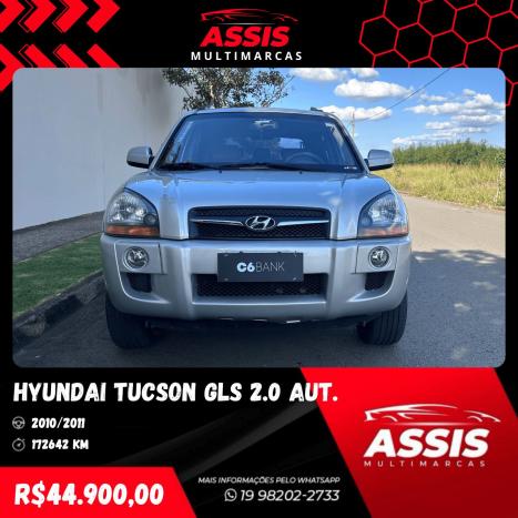 HYUNDAI Tucson 2.0 16V 4P GLS-B AUTOMTICO, Foto 2