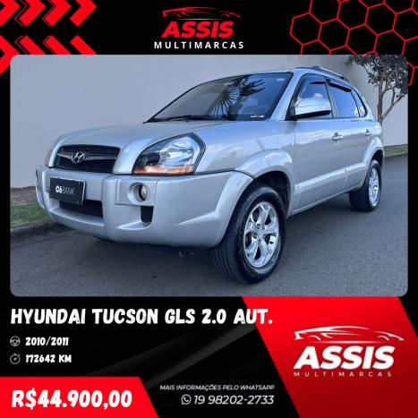 HYUNDAI Tucson 2.0 16V 4P GLS-B AUTOMTICO, Foto 3