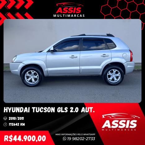 HYUNDAI Tucson 2.0 16V 4P GLS-B AUTOMTICO, Foto 4