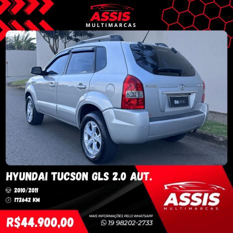 HYUNDAI Tucson 2.0 16V 4P GLS-B AUTOMTICO, Foto 5