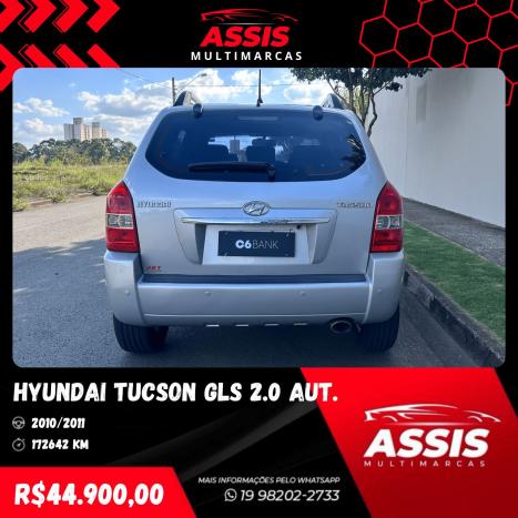 HYUNDAI Tucson 2.0 16V 4P GLS-B AUTOMTICO, Foto 6