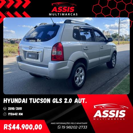 HYUNDAI Tucson 2.0 16V 4P GLS-B AUTOMTICO, Foto 7