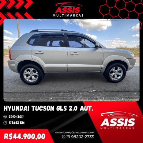 HYUNDAI Tucson 2.0 16V 4P GLS-B AUTOMTICO, Foto 8