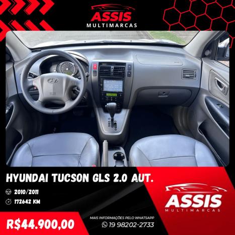 HYUNDAI Tucson 2.0 16V 4P GLS-B AUTOMTICO, Foto 9