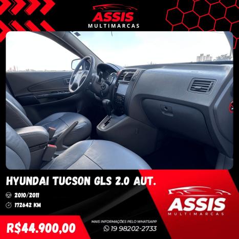 HYUNDAI Tucson 2.0 16V 4P GLS-B AUTOMTICO, Foto 10
