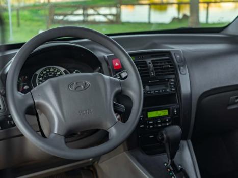 HYUNDAI Tucson 2.0 16V 4P GLS FLEX AUTOMTICO, Foto 10
