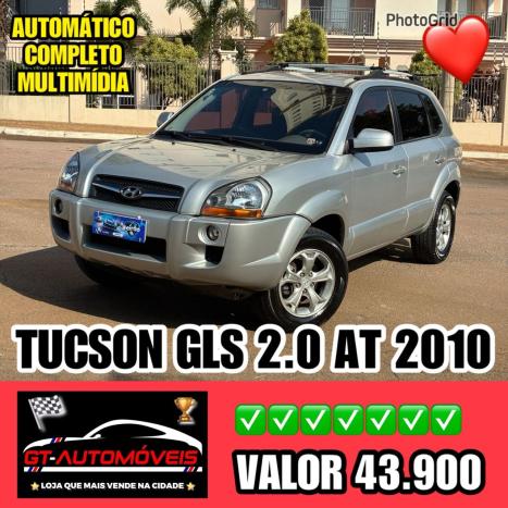 HYUNDAI Tucson 2.0 16V 4P GLS AUTOMTICO, Foto 1