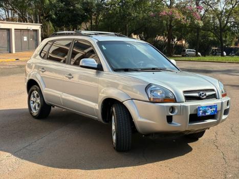 HYUNDAI Tucson 2.0 16V 4P GLS AUTOMTICO, Foto 3
