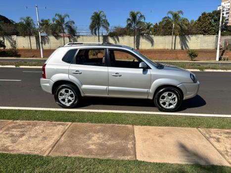 HYUNDAI Tucson 2.0 16V 4P GLS FLEX AUTOMTICO, Foto 4