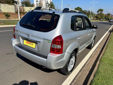 HYUNDAI Tucson 2.0 16V 4P GLS FLEX AUTOMTICO, Foto 5