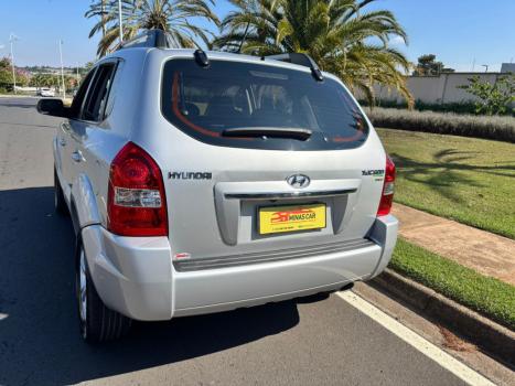 HYUNDAI Tucson 2.0 16V 4P GLS FLEX AUTOMTICO, Foto 6