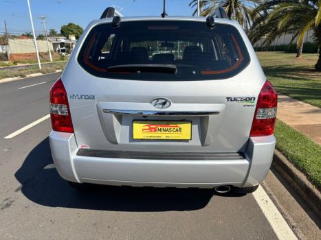 HYUNDAI Tucson 2.0 16V 4P GLS FLEX AUTOMTICO, Foto 11