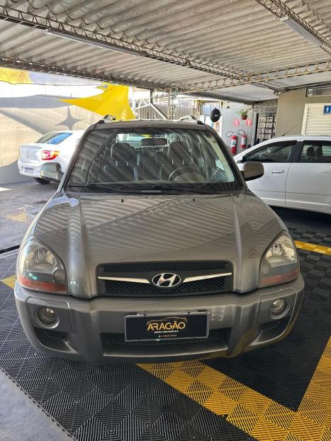 HYUNDAI Tucson 2.0 16V 4P GLS AUTOMTICO, Foto 3
