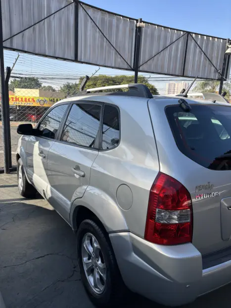 HYUNDAI Tucson 2.0 16V 4P GLS FLEX AUTOMTICO, Foto 2