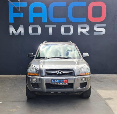 HYUNDAI Tucson 2.0 16V 4P GL AUTOMTICO, Foto 5