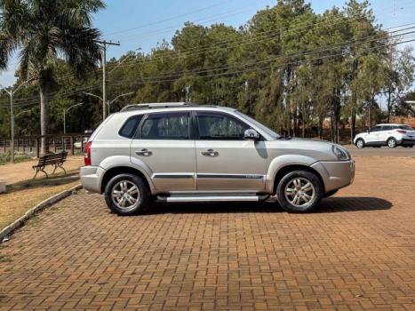 HYUNDAI Tucson 2.0 16V 4P GLS FLEX AUTOMTICO, Foto 4