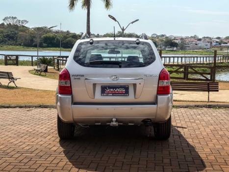HYUNDAI Tucson 2.0 16V 4P GLS FLEX AUTOMTICO, Foto 7