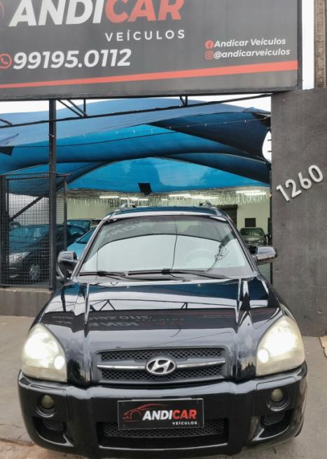 HYUNDAI Tucson 2.0 16V 4P GLS AUTOMTICO, Foto 2