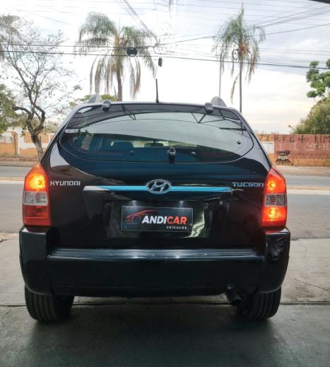 HYUNDAI Tucson 2.0 16V 4P GLS AUTOMTICO, Foto 3