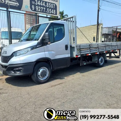 IVECO Daily 35-150 CABINE SIMPLES DIESEL, Foto 4