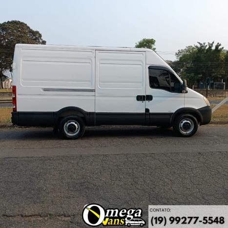 IVECO Daily 35S14 3P DIESEL GRAND FURGONE TURBO INTERCOOLER, Foto 2