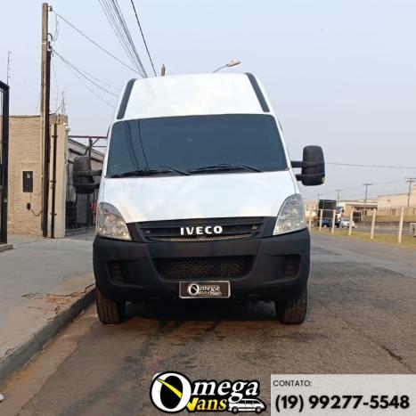 IVECO Daily 35S14 3P DIESEL GRAND FURGONE TURBO INTERCOOLER, Foto 3