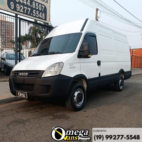 IVECO Daily 35S14 3P DIESEL GRAND FURGONE TURBO INTERCOOLER, Foto 4