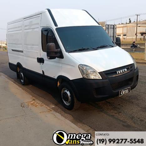 IVECO Daily 35S14 3P DIESEL GRAND FURGONE TURBO INTERCOOLER, Foto 5