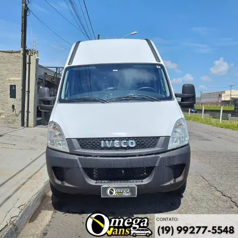 IVECO Daily 35S14 3P DIESEL GRAND FURGONE TURBO INTERCOOLER, Foto 2