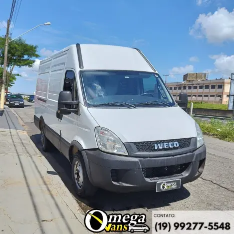 IVECO Daily 35S14 3P DIESEL GRAND FURGONE TURBO INTERCOOLER, Foto 3