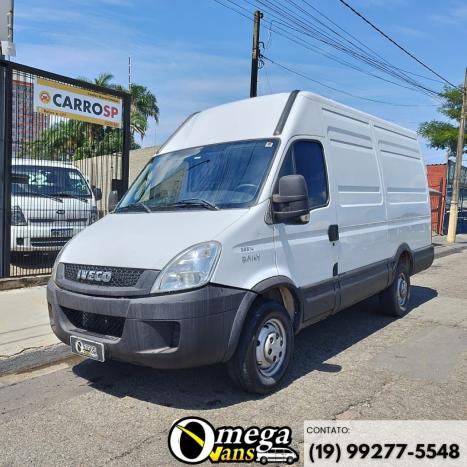 IVECO Daily 35S14 3P DIESEL GRAND FURGONE TURBO INTERCOOLER, Foto 4