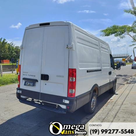 IVECO Daily 35S14 3P DIESEL GRAND FURGONE TURBO INTERCOOLER, Foto 6