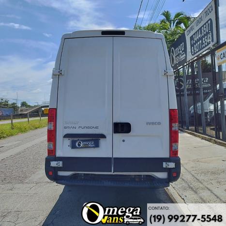 IVECO Daily 35S14 3P DIESEL GRAND FURGONE TURBO INTERCOOLER, Foto 7