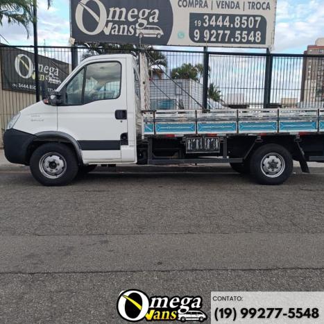 IVECO Daily 35S14 DIESEL CHASSI CABINE TURBO INTERCOOLER, Foto 1