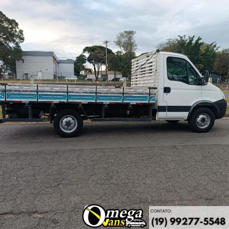 IVECO Daily 35S14 DIESEL CHASSI CABINE TURBO INTERCOOLER, Foto 2