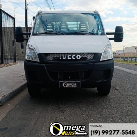 IVECO Daily 35S14 DIESEL CHASSI CABINE TURBO INTERCOOLER, Foto 3
