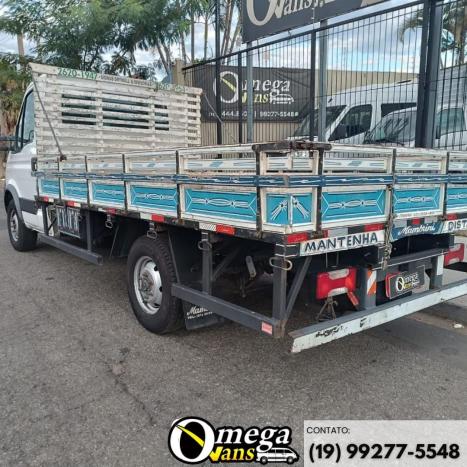IVECO Daily 35S14 DIESEL CHASSI CABINE TURBO INTERCOOLER, Foto 5