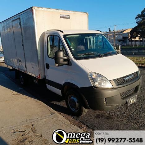 IVECO Daily 35S14 DIESEL CHASSI CABINE TURBO INTERCOOLER, Foto 3
