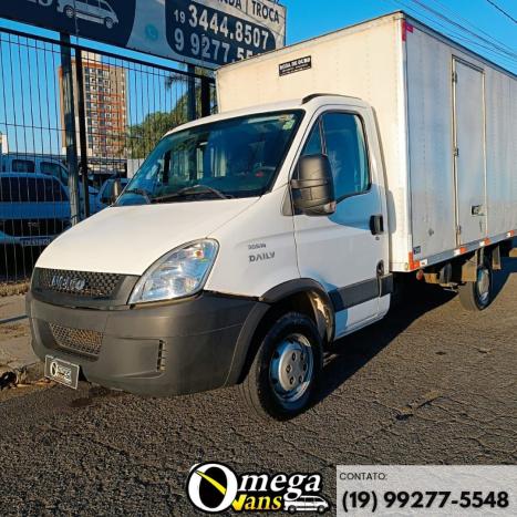 IVECO Daily 35S14 DIESEL CHASSI CABINE TURBO INTERCOOLER, Foto 4