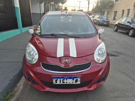 JAC J2 Hatch 1.4 16V 4P, Foto 2