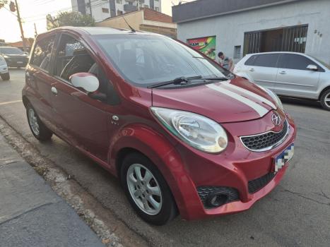 JAC J2 Hatch 1.4 16V 4P, Foto 4