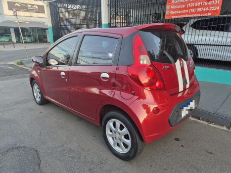 JAC J2 Hatch 1.4 16V 4P, Foto 5