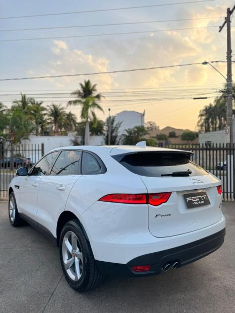 JAGUAR F-Pace 2.0 16V 4P PRESTIGE AWD TURBO DIESEL AUTOMTICO, Foto 2