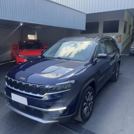 JEEP Commander 1.3 16V 4P FLEX T270 LIMITED TURBO AUTOMTICO, Foto 3