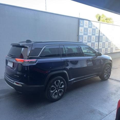 JEEP Commander 1.3 16V 4P FLEX T270 LIMITED TURBO AUTOMTICO, Foto 4