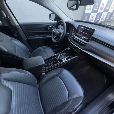 JEEP Commander 1.3 16V 4P FLEX T270 LIMITED TURBO AUTOMTICO, Foto 7