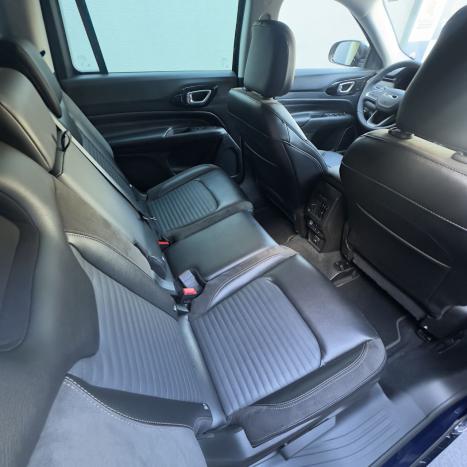 JEEP Commander 1.3 16V 4P FLEX T270 LIMITED TURBO AUTOMTICO, Foto 8